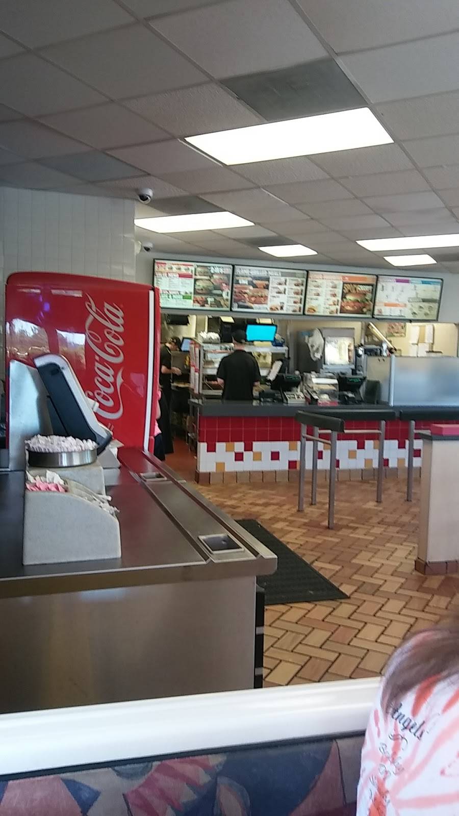 Burger King | restaurant | 235 W 5th St, Eureka, MO 63025, USA | 6365436410 OR +1 636-543-6410