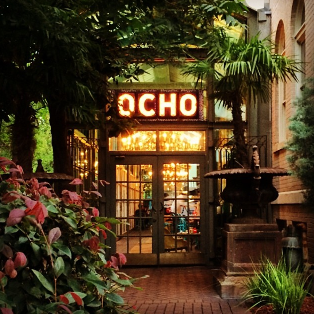 Ocho | restaurant | 1015 Navarro St, San Antonio, TX 78205, USA | 2102222008 OR +1 210-222-2008