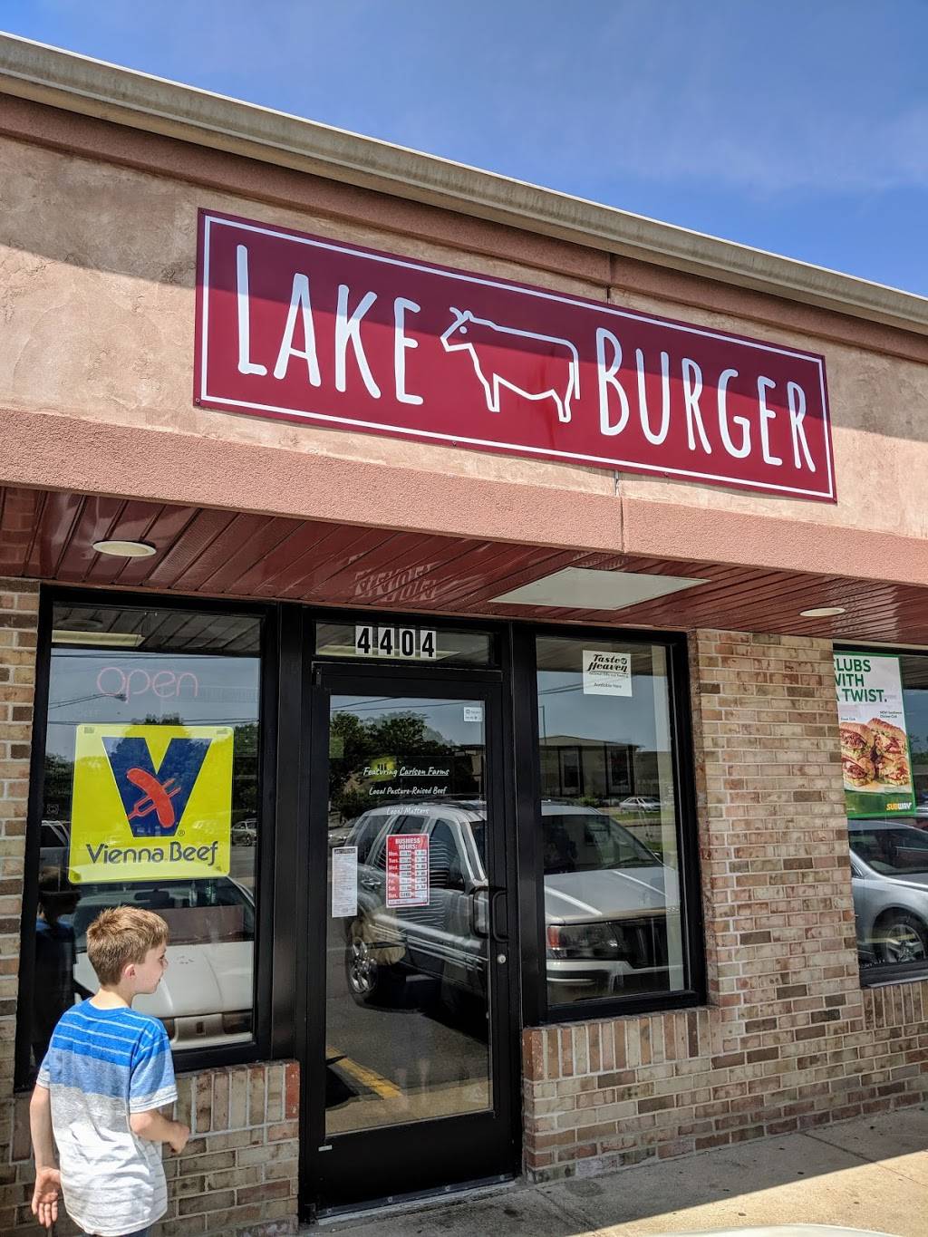 Lake Burger | restaurant | 4404 W Main St, Kalamazoo, MI 49006, USA | 2698882242 OR +1 269-888-2242