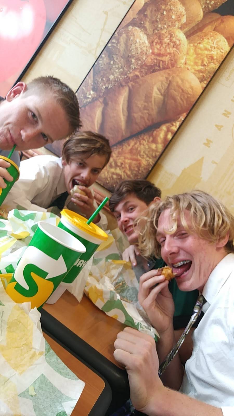 Subway | restaurant | 5234 FL-100 #108, Palm Coast, FL 32164, USA | 3863132746 OR +1 386-313-2746