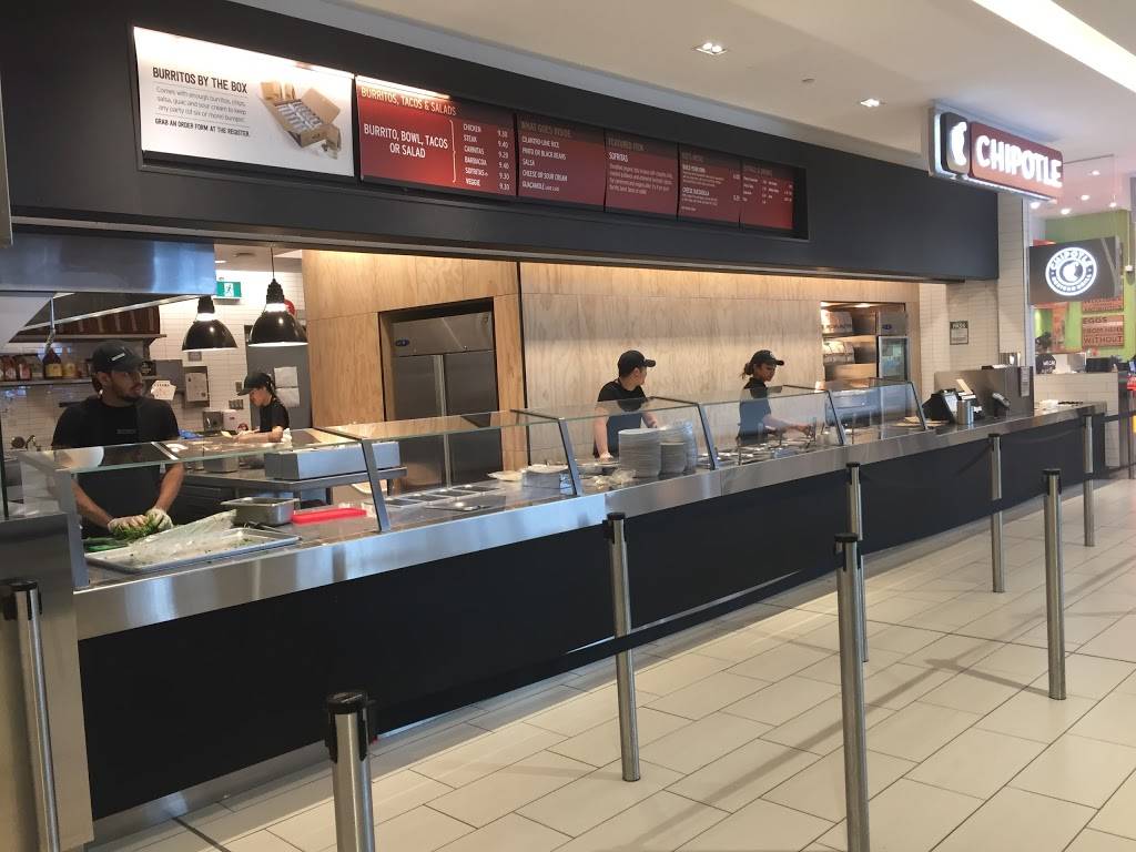 Chipotle Mexican Grill | restaurant | 300 Borough Dr FC - 18, Scarborough, ON M1P 4P5, Canada | 6473484750 OR +1 647-348-4750