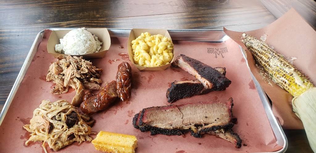 Redwood Smoke Shack | restaurant | 2001 Manteo St, Norfolk, VA 23517, USA | 7576241000 OR +1 757-624-1000