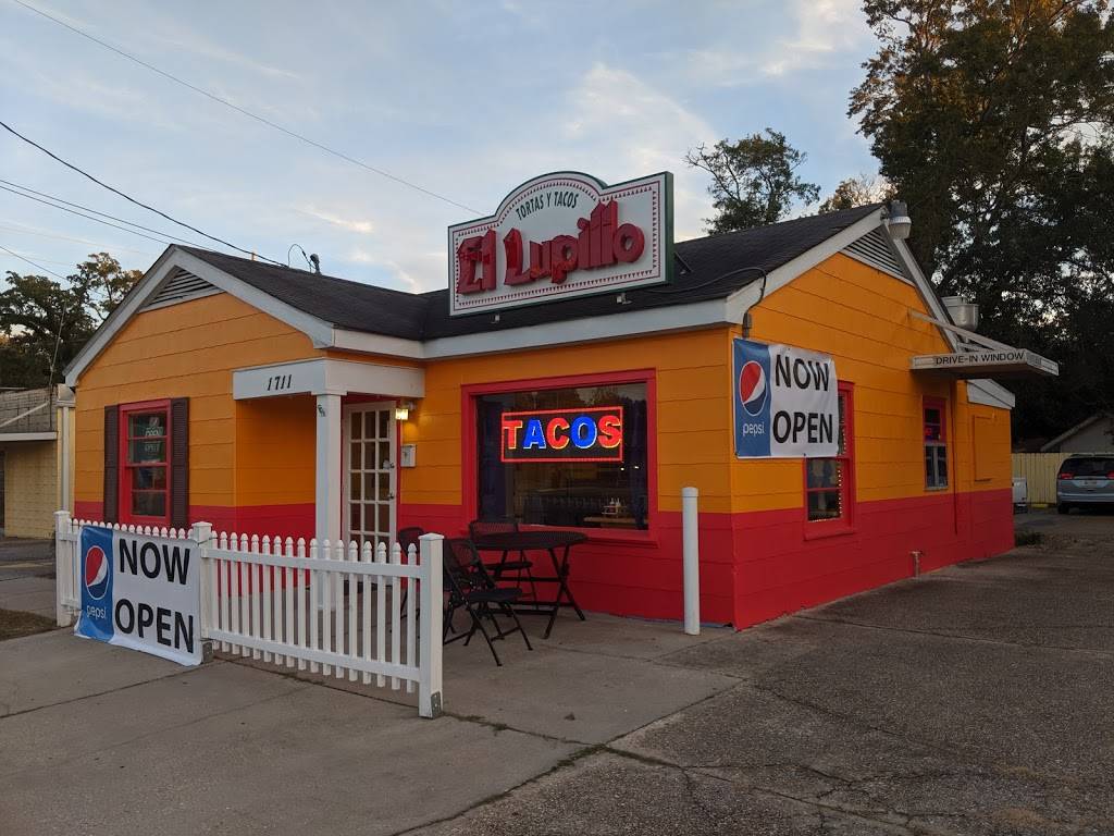 El Lupillo | restaurant | 1711 Pass Rd, Biloxi, MS 39531, USA | 2282070357 OR +1 228-207-0357
