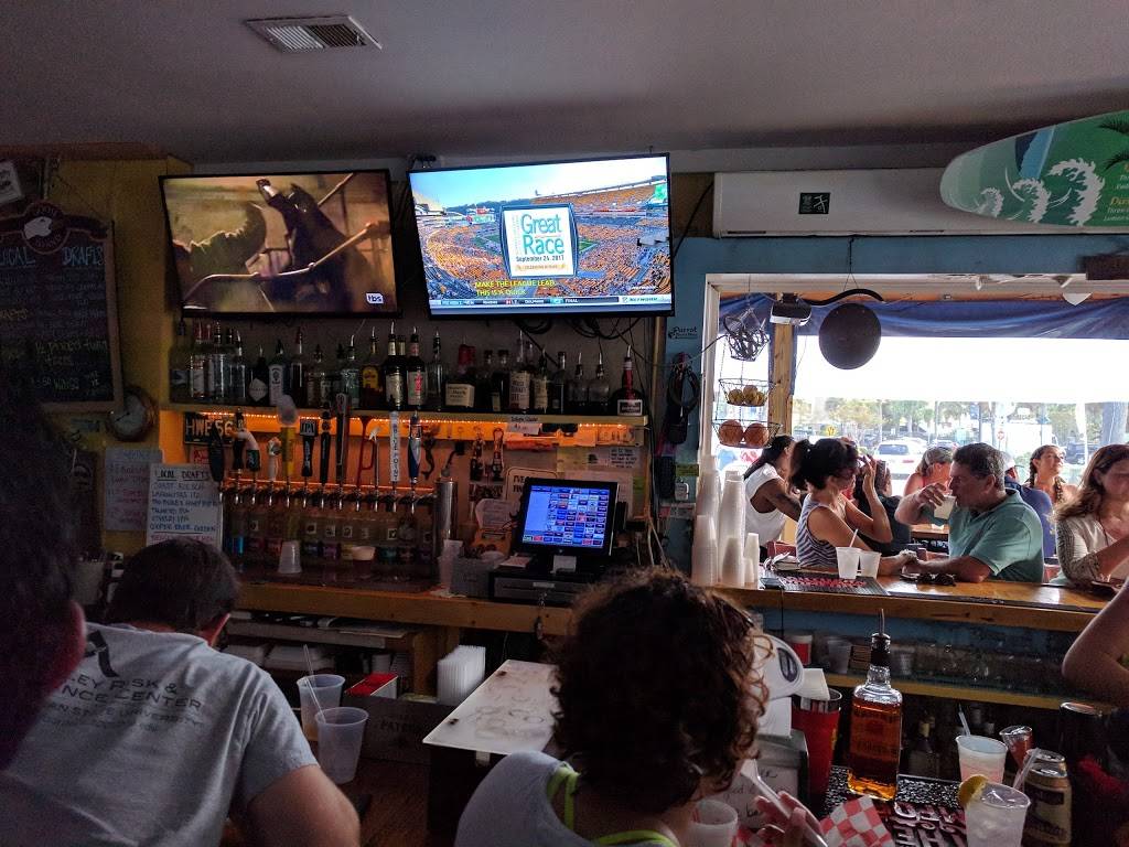 The Dinghy | restaurant | 8 J C Long Blvd, Isle of Palms, SC 29451, USA | 8432428310 OR +1 843-242-8310