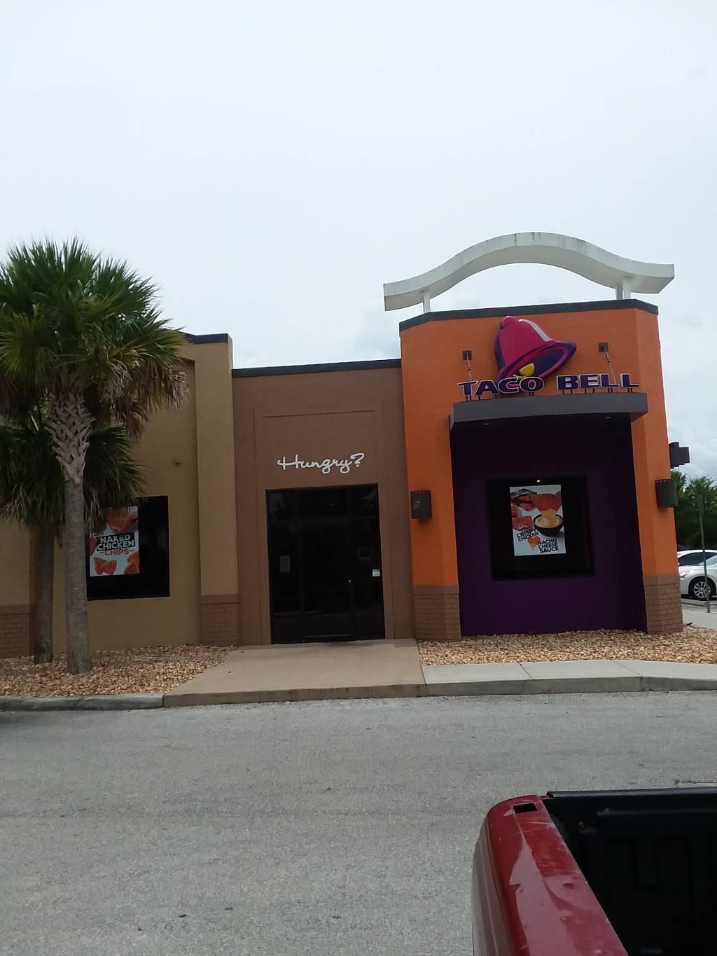 Taco Bell | meal takeaway | 16581 Fishhawk Blvd, Lithia, FL 33547, USA | 8135719219 OR +1 813-571-9219