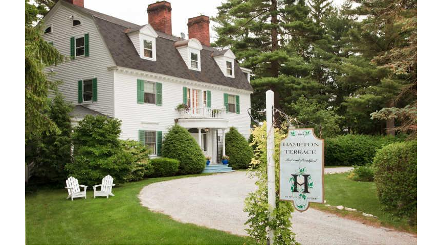 Hampton Terrace Inn | restaurant | 91 Walker St, Lenox, MA 01240, USA | 4136371773 OR +1 413-637-1773