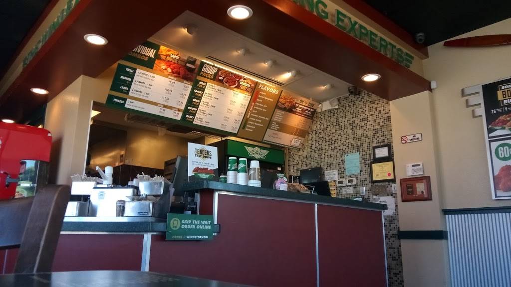 Wingstop | meal delivery | 35 Talcottville Rd Ste 19B, Vernon, CT 06066, USA | 8608709464 OR +1 860-870-9464