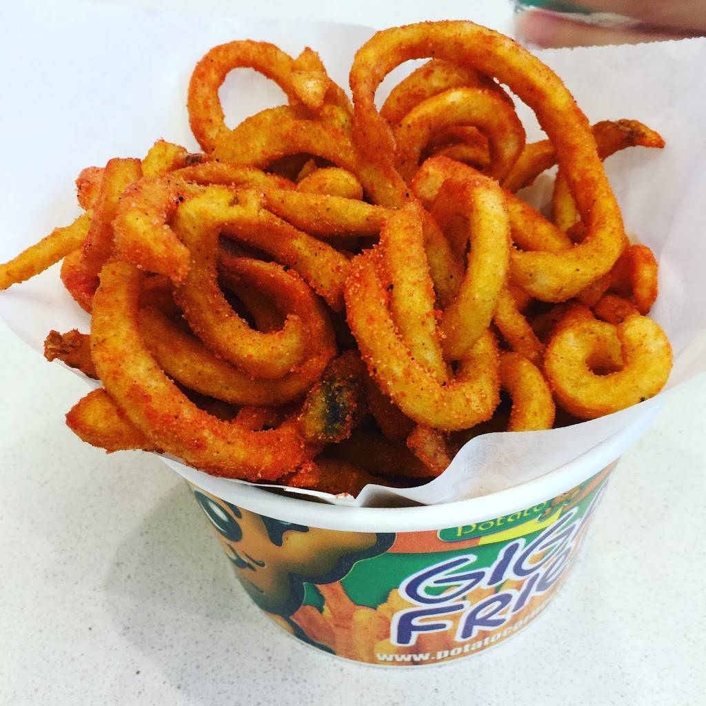 Potato Corner | restaurant | 400 S Baldwin Ave, Arcadia, CA 91007, USA | 6262940720 OR +1 626-294-0720