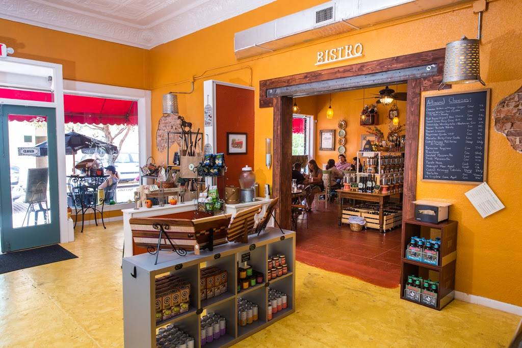 Olive The World Bistro | restaurant | 24 Hibiscus St, Tarpon Springs, FL 34689, USA | 7279375483 OR +1 727-937-5483