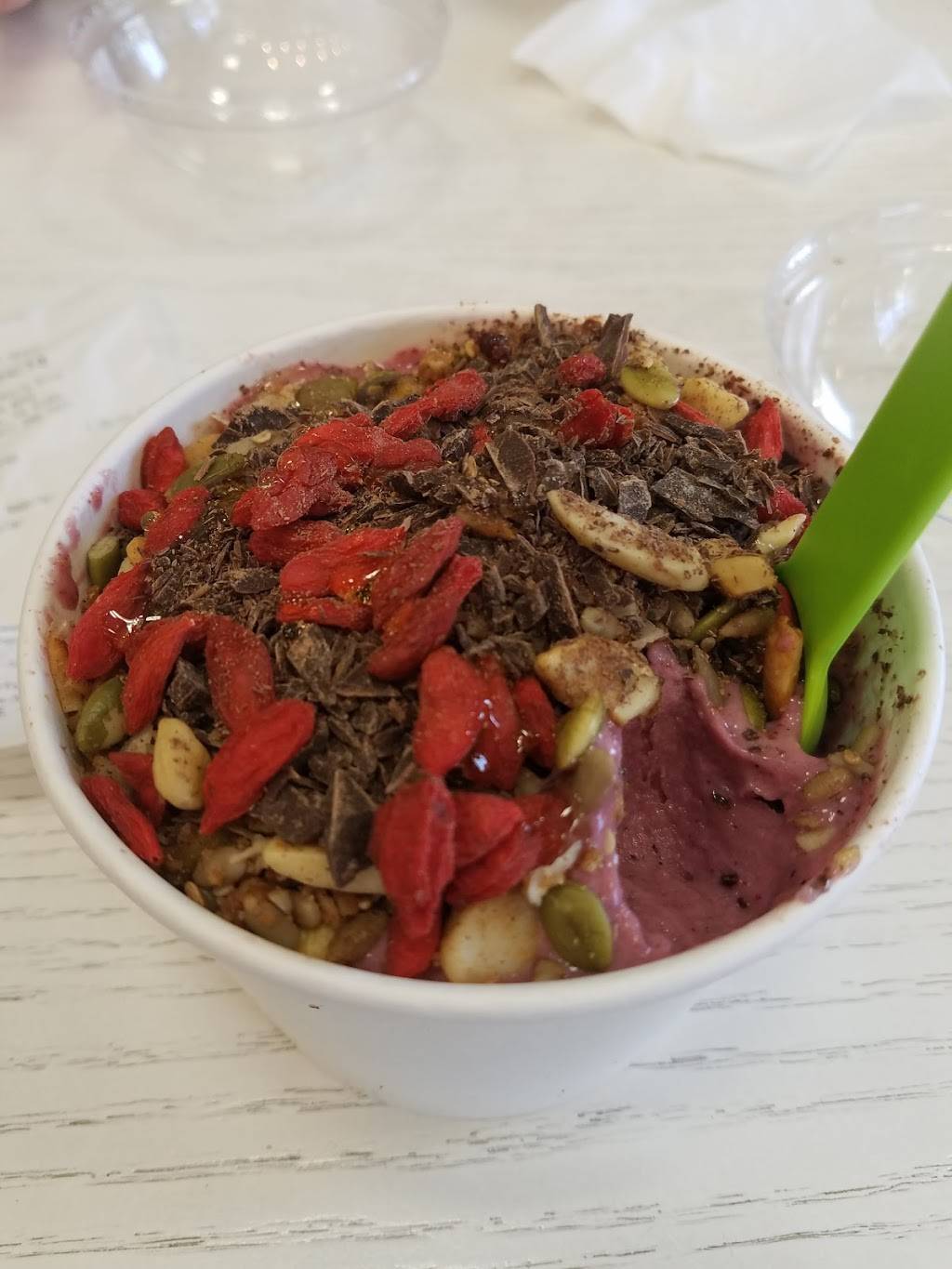 Bowl Of Heaven | restaurant | 24208 Valencia Blvd #202, Santa Clarita, CA 91355, USA | 6612881977 OR +1 661-288-1977