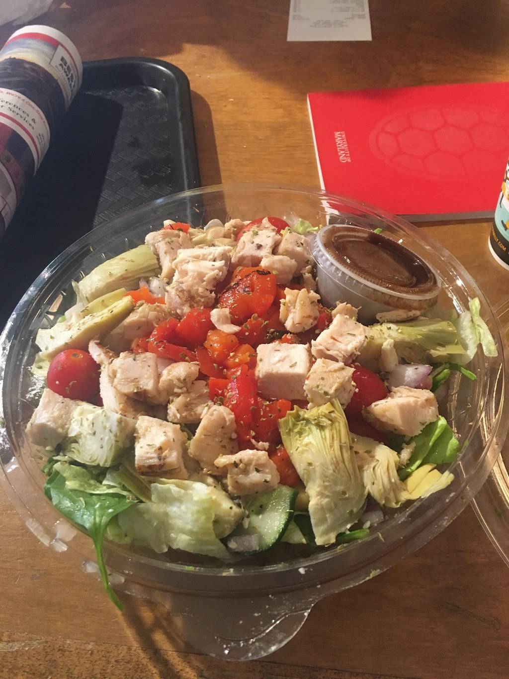 Potbelly Sandwich Shop | restaurant | 7422 Baltimore Ave, College Park, MD 20740, USA | 3012090635 OR +1 301-209-0635