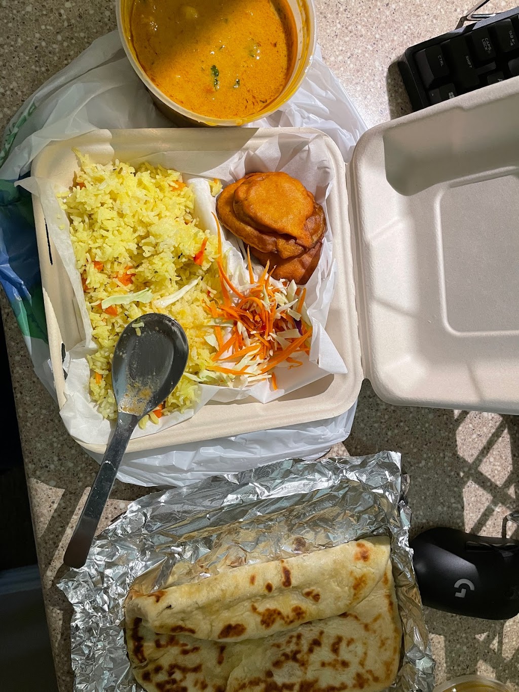 Priyas Indian Food | restaurant | 4807 Johnston St ste l, Lafayette, LA 70503, USA | 3373268110 OR +1 337-326-8110