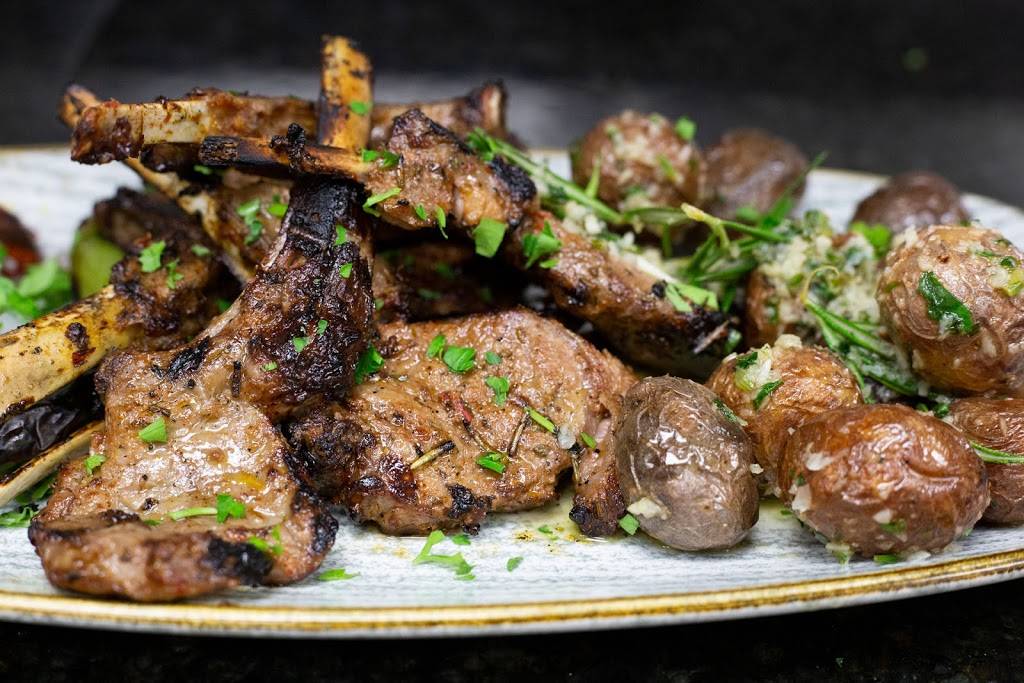 Sage Mediterranean Grill | restaurant | 2720 Mall of Georgia Blvd #105, Buford, GA 30519, USA | 4049373601 OR +1 404-937-3601