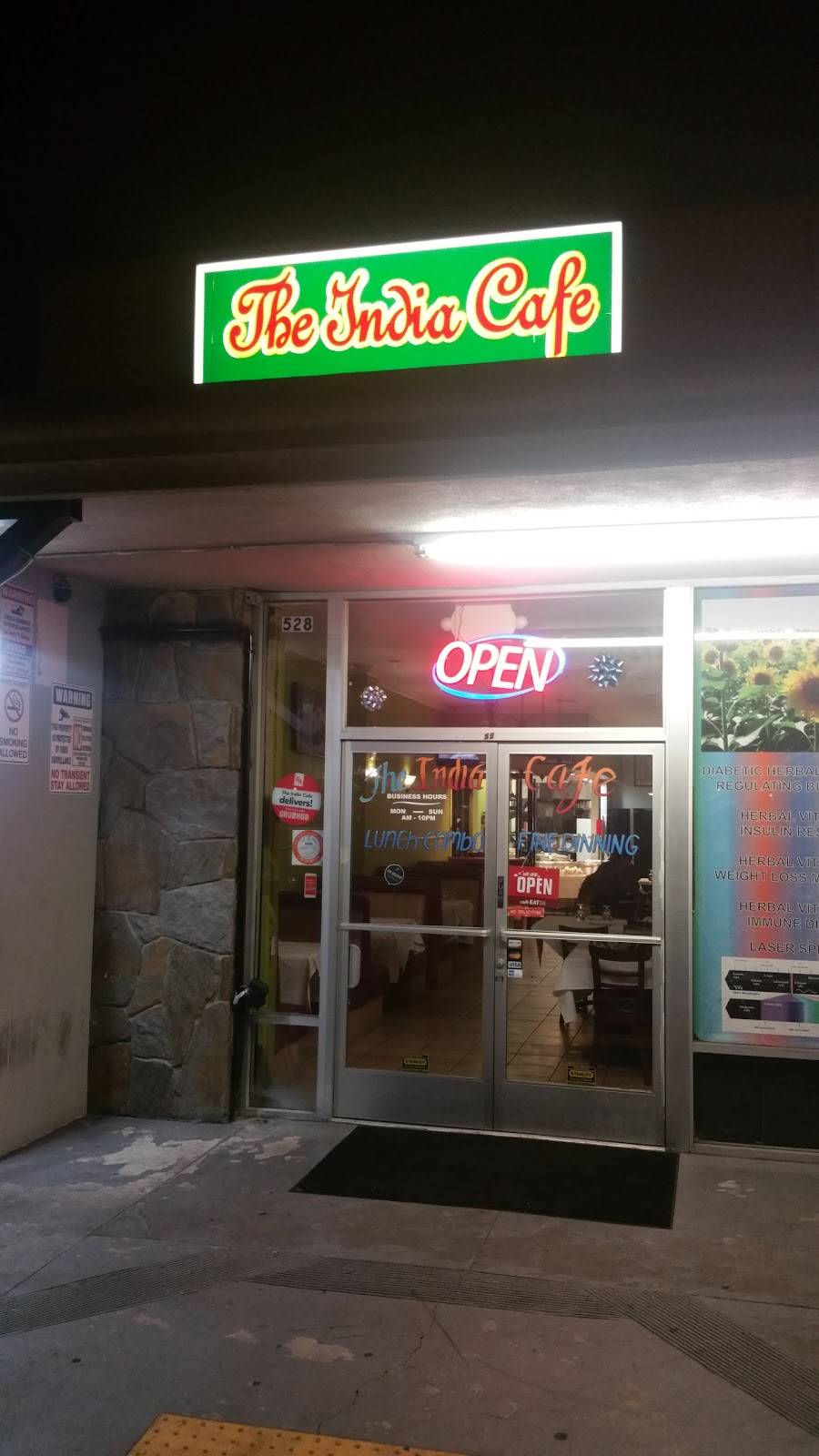 The India cafe | restaurant | 528 W 19th St, Costa Mesa, CA 92627, USA | 9492009365 OR +1 949-200-9365