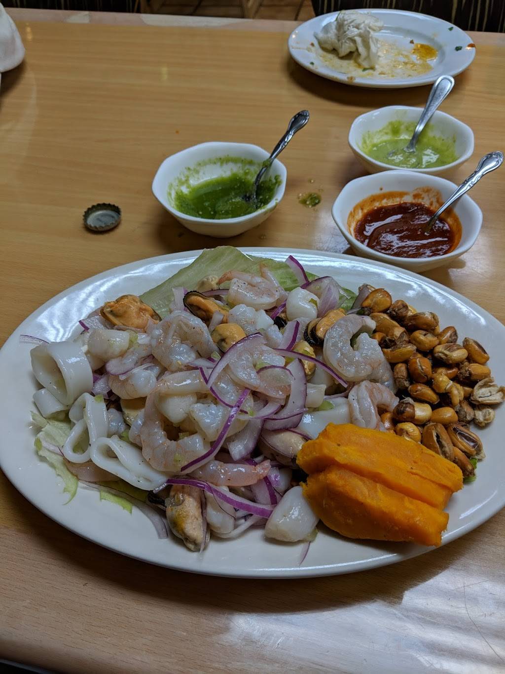 Garibaldi Peru-Mex | restaurant | 107 US-46, Parsippany-Troy Hills, NJ 07054, USA | 9738087028 OR +1 973-808-7028