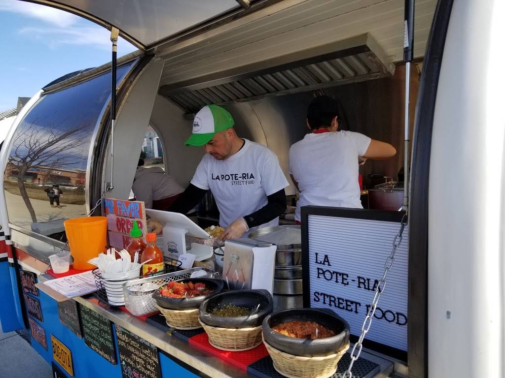 La Pote-Ria | restaurant | 15805 Frederick Rd, Rockville, MD 20855, USA | 2403084308 OR +1 240-308-4308