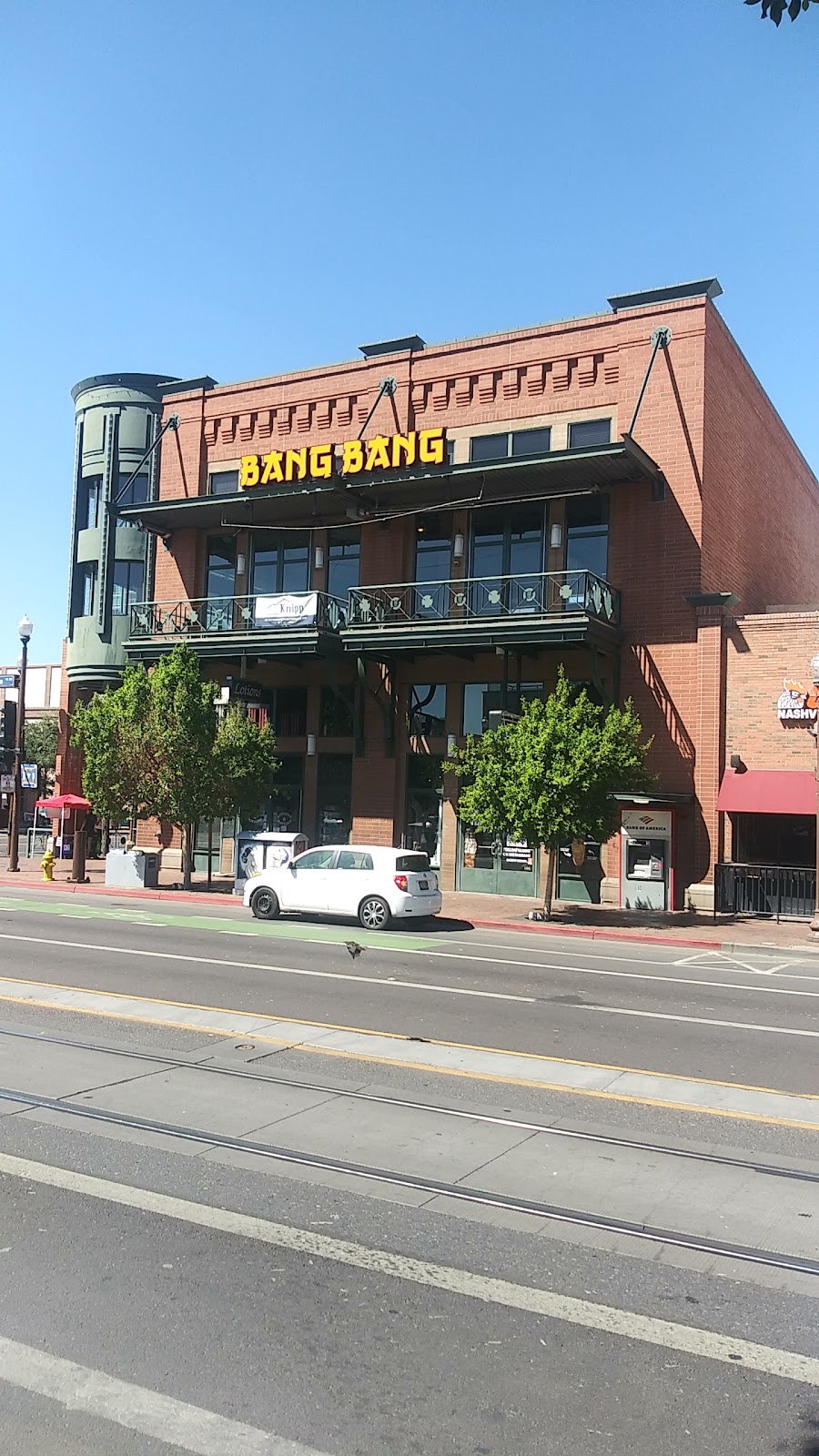 Bang Bang - Tempe | restaurant | 420 S Mill Ave #201, Tempe, AZ 85281, USA | 4805005562 OR +1 480-500-5562