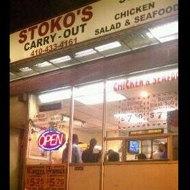 Stokos | meal takeaway | 5503 York Rd, Baltimore, MD 21212, USA | 4104334161 OR +1 410-433-4161