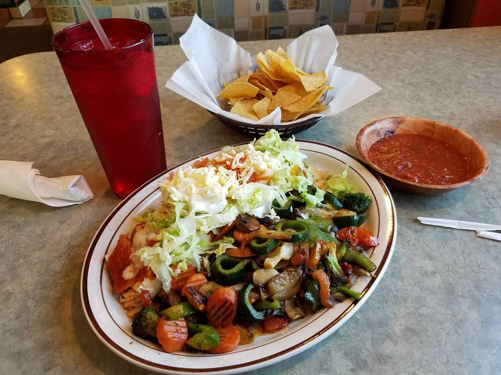 El Charrito | restaurant | 80 W Hanley Rd, Mansfield, OH 44903, USA | 4195227226 OR +1 419-522-7226