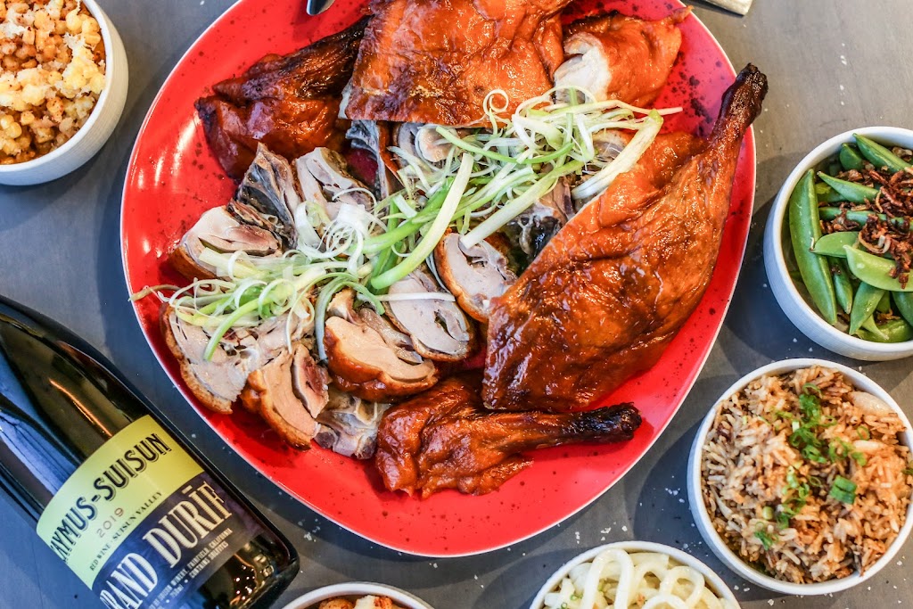 Big Buddha BBQ | restaurant | 130 N York St Suite A, Elmhurst, IL 60126, USA | 6303593461 OR +1 630-359-3461