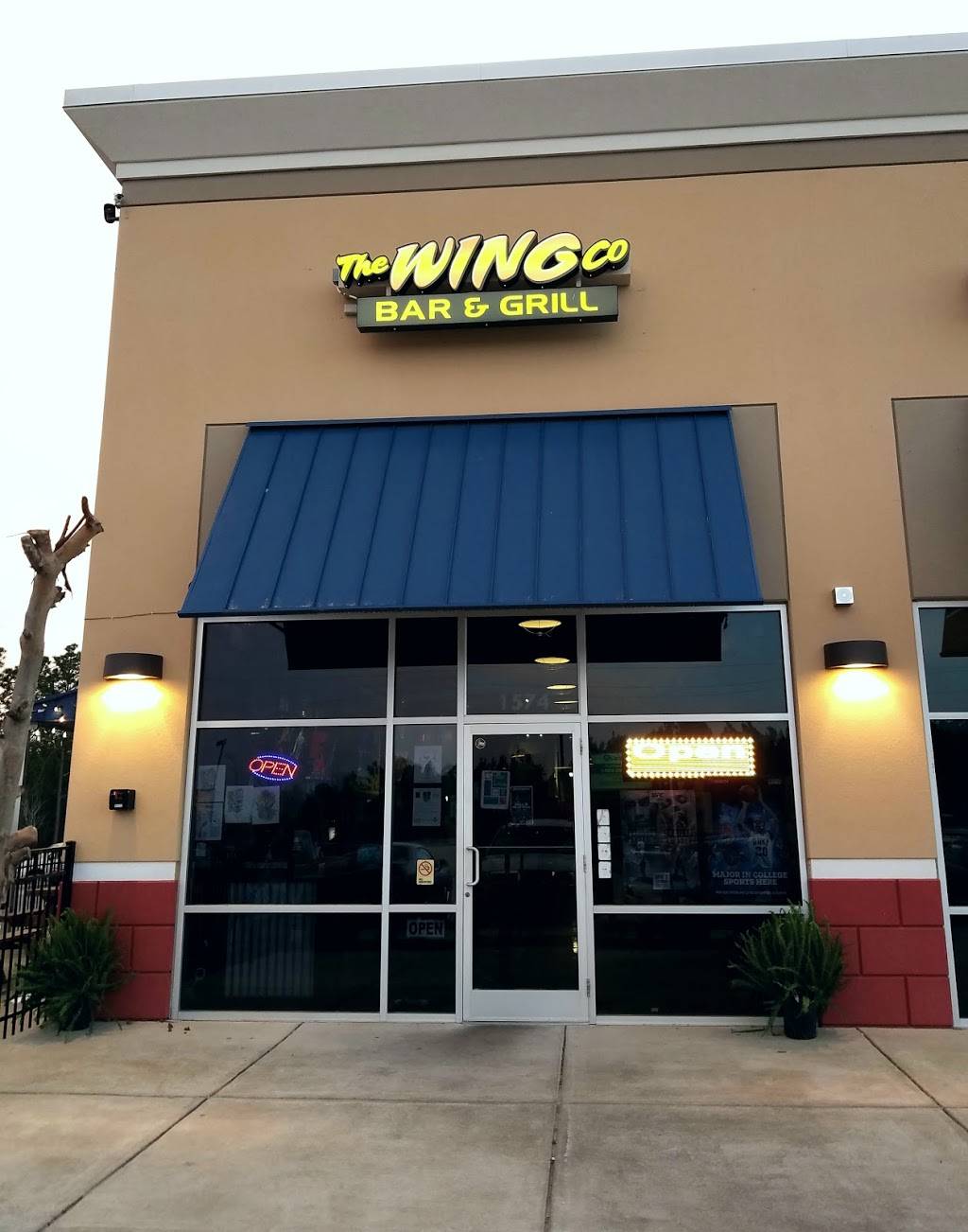 The Wing Company | restaurant | 1574 NC-87, Cameron, NC 28326, USA | 9104977770 OR +1 910-497-7770