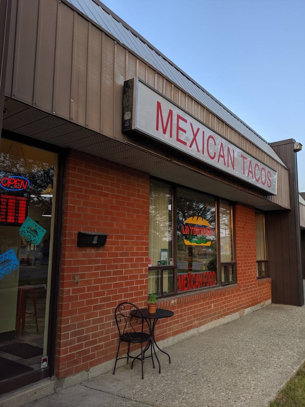 La Torteria | restaurant | 350 Woodbridge Ave #3, Woodbridge, ON L4L 3K8, Canada | 9058562220 OR +1 905-856-2220