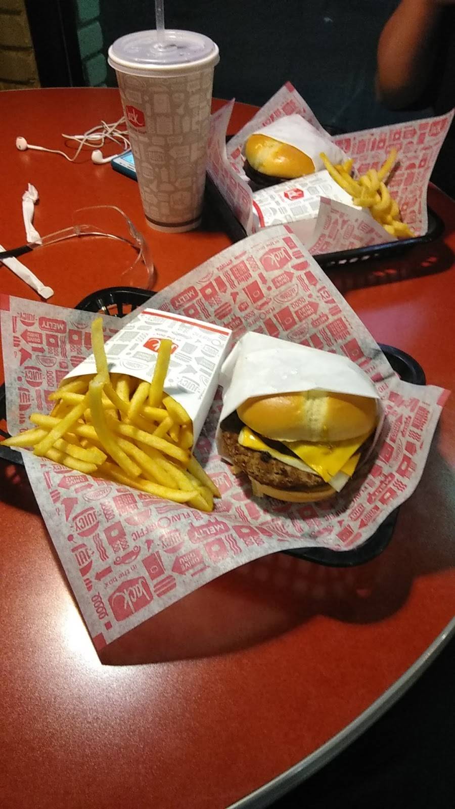 Jack in the Box | restaurant | 5447 W Glendale Ave, Glendale, AZ 85301, USA | 6239319516 OR +1 623-931-9516