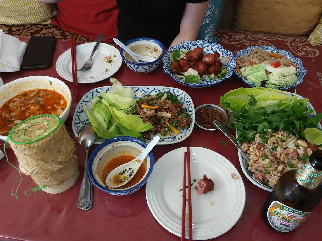 That Luang Kitchen Lao Cuisine | restaurant | 1614 23rd St, San Pablo, CA 94806, USA | 5102326265 OR +1 510-232-6265