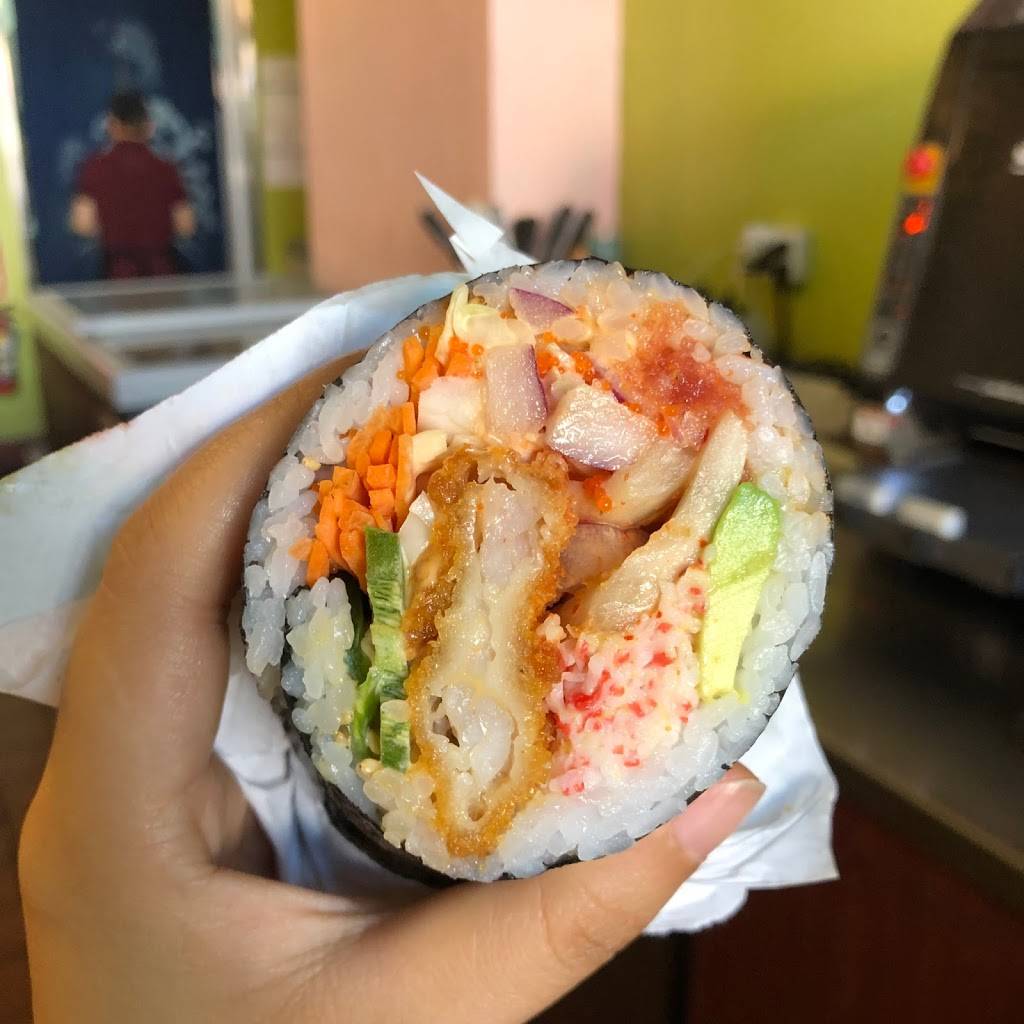 Sushi Secrets | restaurant | 2110 Shattuck Ave, Berkeley, CA 94704, USA | 5105294647 OR +1 510-529-4647