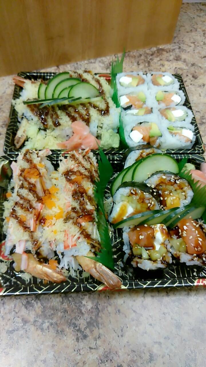 Hibachi Express | restaurant | 2614 Memorial Pkwy NW, Huntsville, AL 35810, USA | 2568589222 OR +1 256-858-9222