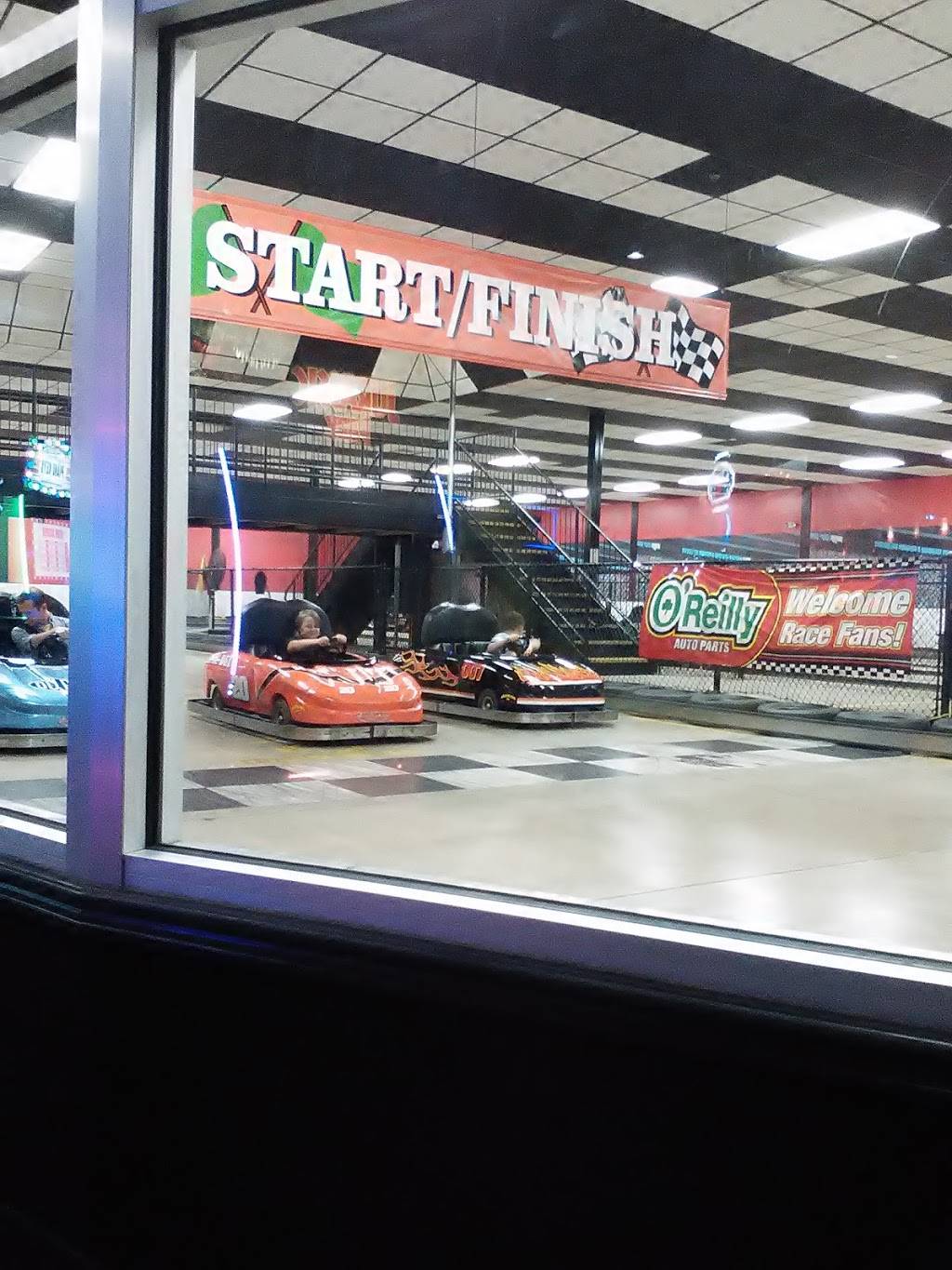 Oklahoma City Incredible Pizza Company | restaurant | 5833 Northwest Expy, Oklahoma City, OK 73132, USA | 4057288360 OR +1 405-728-8360