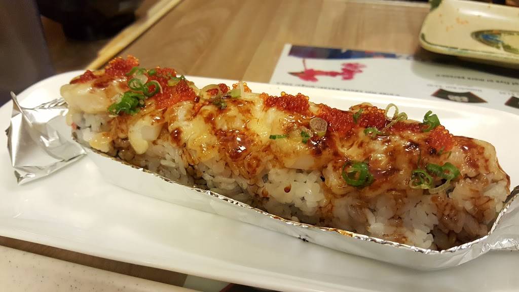 Yammy sushi | restaurant | 195 El Cerrito Plaza, El Cerrito, CA 94530, USA | 5105259570 OR +1 510-525-9570