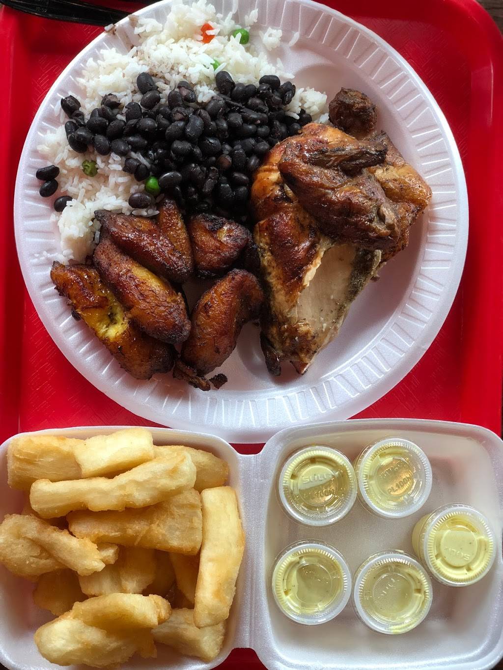 Chicken Rico | restaurant | 55 Market Pl, Baltimore, MD 21202, USA | 4102445734 OR +1 410-244-5734