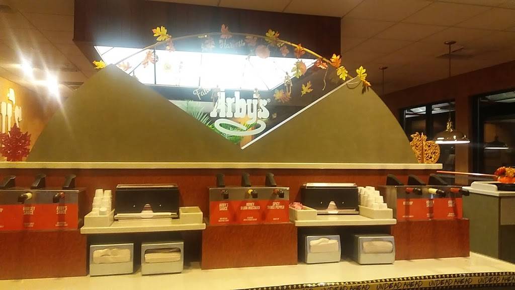 Arbys | restaurant | 2181 N Charles G Seivers Blvd, Clinton, TN 37716, USA | 8654578037 OR +1 865-457-8037