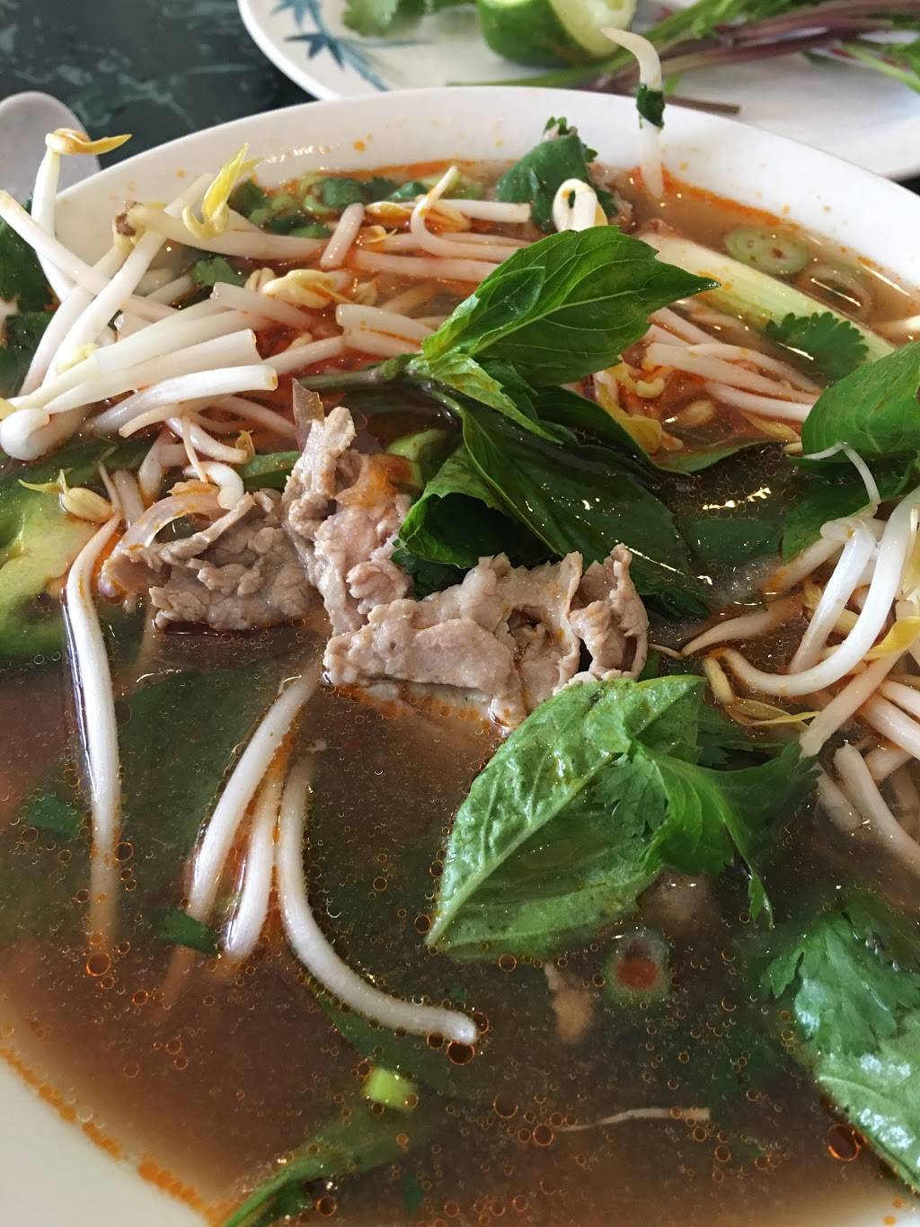 Pho Dalat | restaurant | 7758 W Tidwell Rd, Houston, TX 77040, USA | 7136907508 OR +1 713-690-7508
