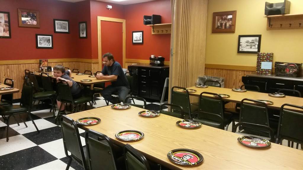 Happy Joes Pizza & Jungle Bungle - W. 50th | restaurant | 201 W 50th St, Davenport, IA 52806, USA | 5633861766 OR +1 563-386-1766