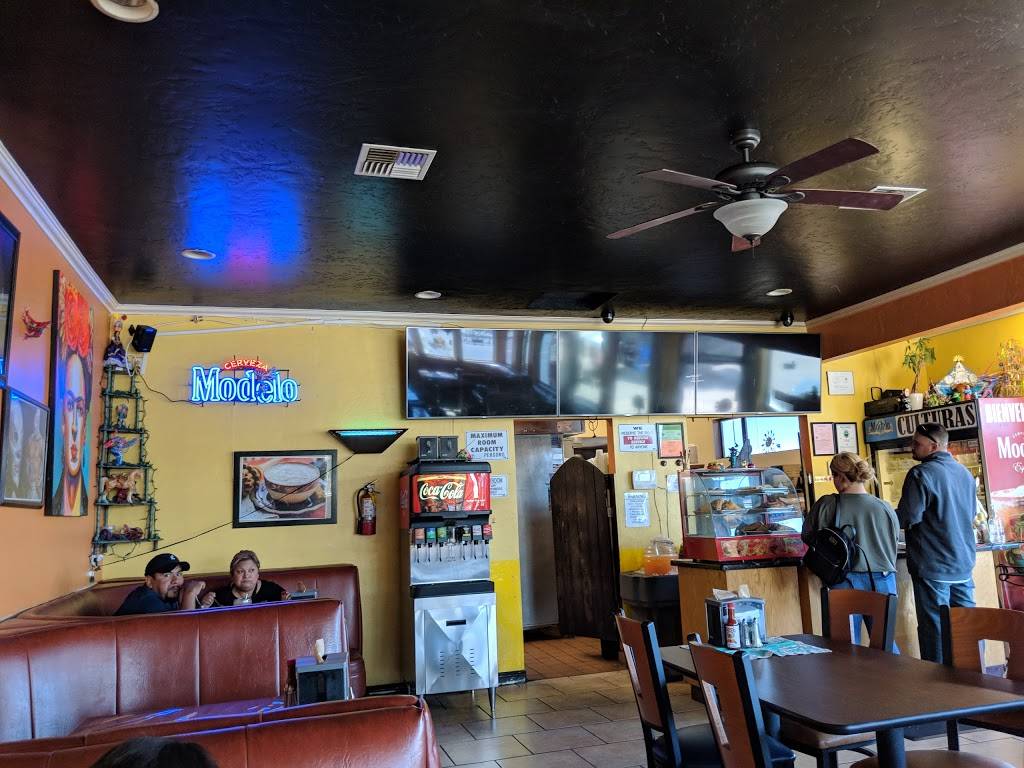 Culturas Hidalgo y Oaxaca Restaurant | restaurant | 473 E Market St, Salinas, CA 93905, USA | 8319754766 OR +1 831-975-4766