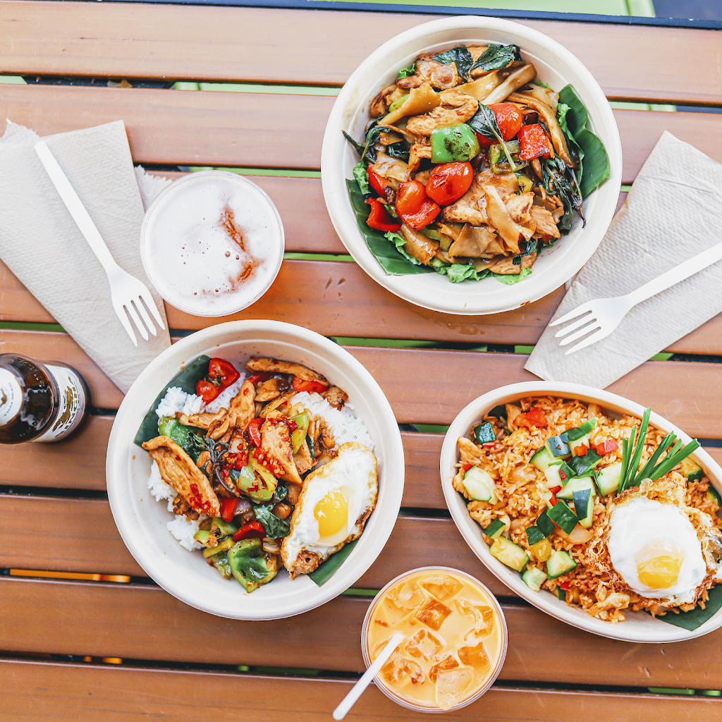 crushcraft Thai Eats | restaurant | 2800 Routh St #150, Dallas, TX 75201, USA | 9726777038 OR +1 972-677-7038