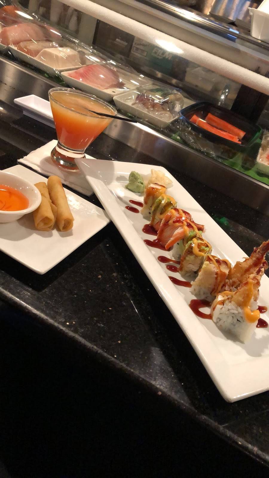 Green Ginger Asian Fusion Restaurant | restaurant | 265 Ponce De Leon Pl, Decatur, GA 30030, USA | 4043732788 OR +1 404-373-2788