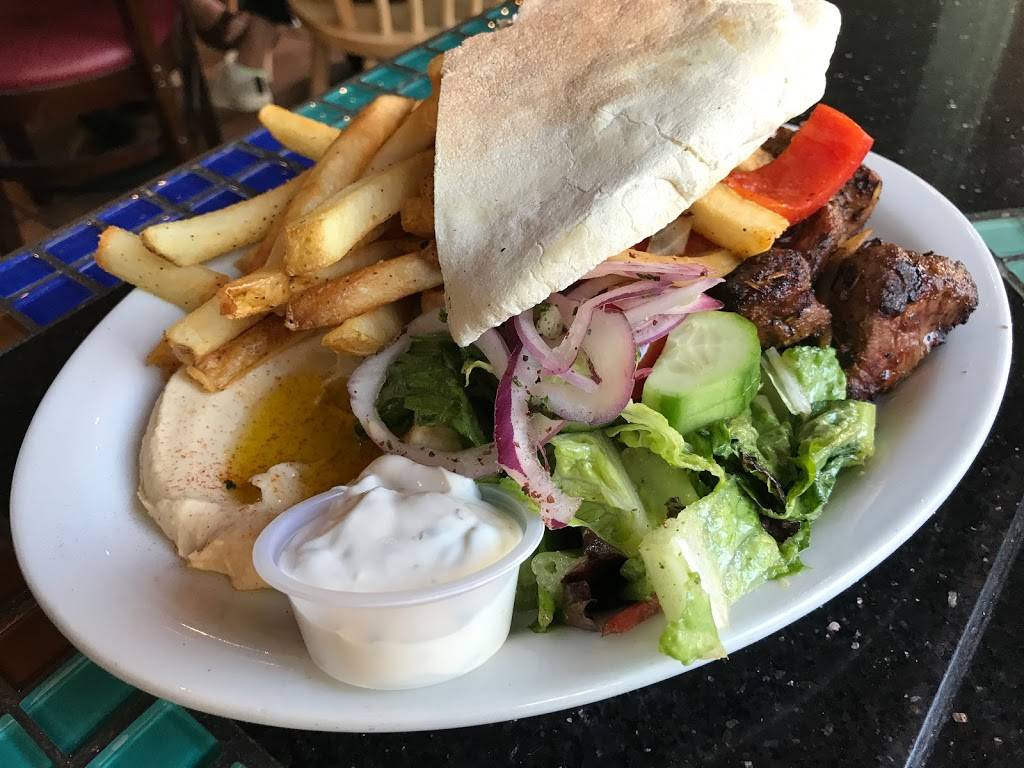 Diyar Mediterranean Cuisine | restaurant | 2511 Durant Ave, Berkeley, CA 94704, USA | 5108488119 OR +1 510-848-8119