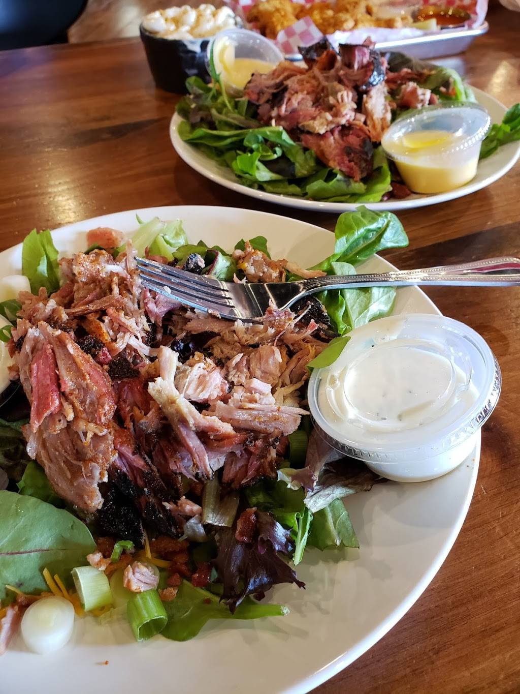 West Alley Bar-Be-Cue | restaurant | Jackson, TN 38305, USA | 7313004664 OR +1 731-300-4664