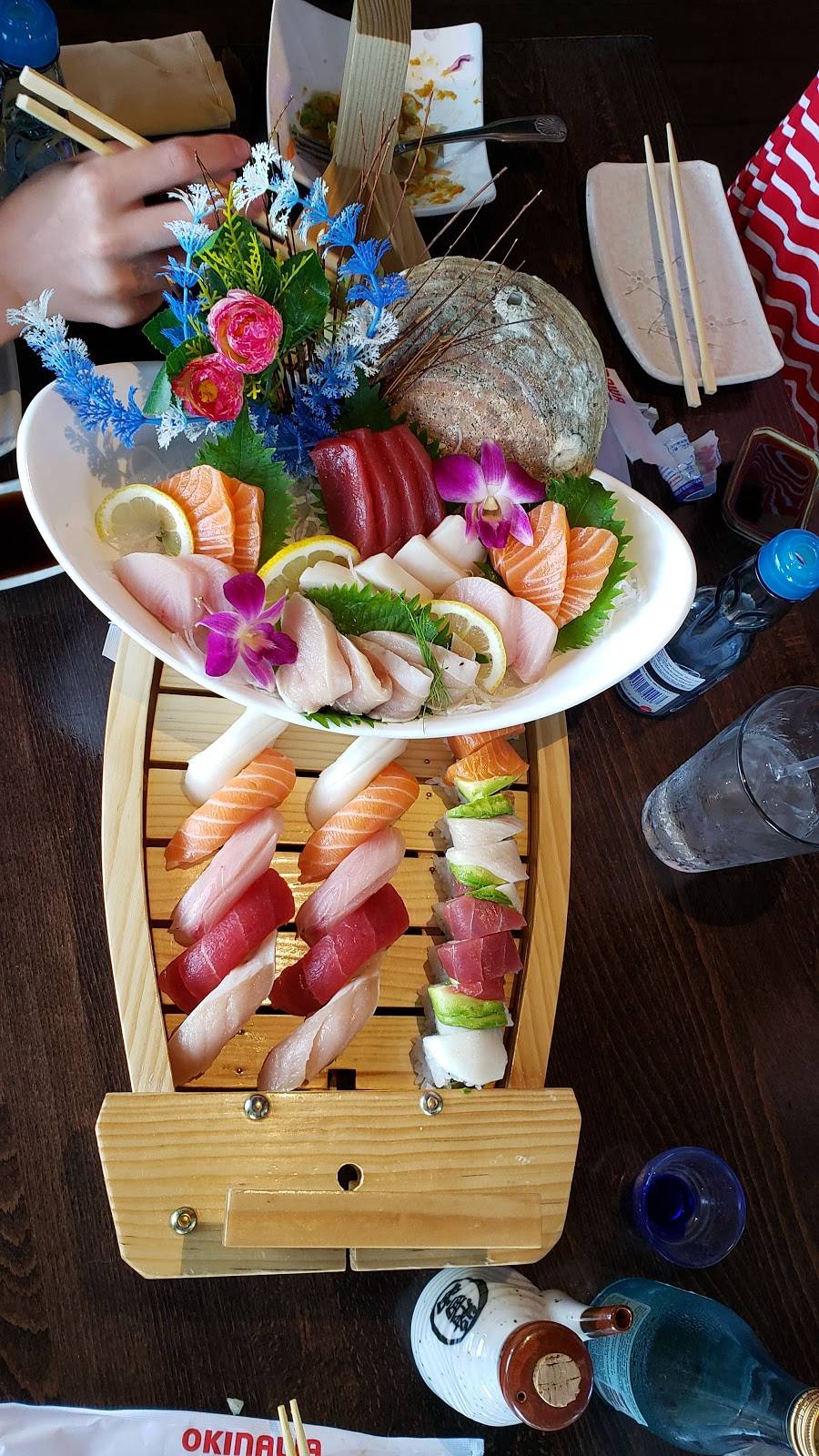 Okinawa Sushi | restaurant | 9231 Lincoln Ave, Lone Tree, CO 80124, USA | 3037069999 OR +1 303-706-9999