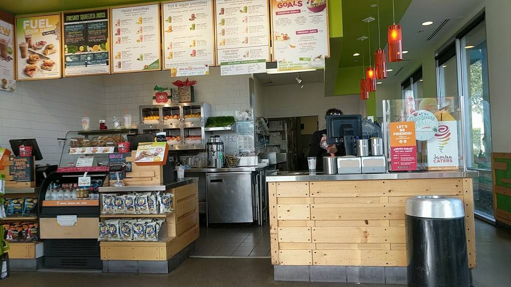 Jamba Juice San Carlos Marketplace | restaurant | 1135 Industrial Rd Ste. F, San Carlos, CA 94070, USA | 6505958929 OR +1 650-595-8929