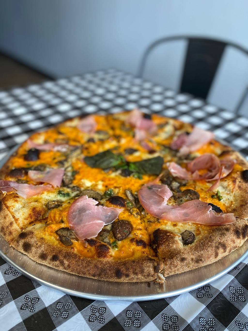 Foresthill brick oven pizza | restaurant | 905 W Linebaugh Ave, Tampa, FL 33612, USA | 8135597452 OR +1 813-559-7452