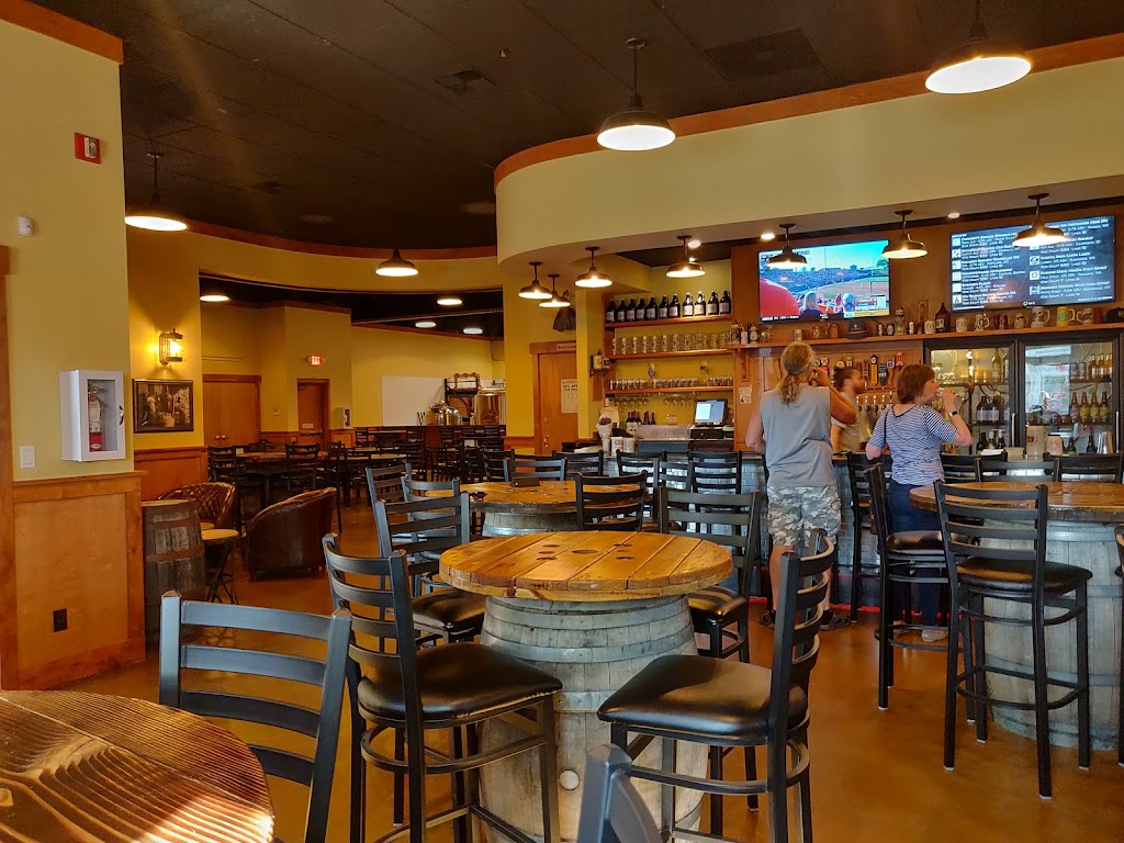 Ellensburg Brewery & Tilted Tree Cidery | restaurant | 206 N Main St, Ellensburg, WA 98926, USA | 5099685526 OR +1 509-968-5526