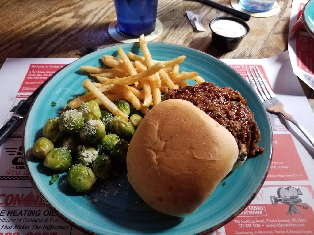 A.J.s Club Soda | restaurant | List bar-b-que items, 1017 Main St, Peckville, PA 18452, USA | 5703832582 OR +1 570-383-2582