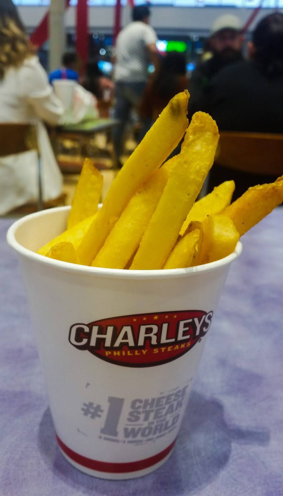 Charleys Philly Steaks | restaurant | 7400 San Pedro Ave, San Antonio, TX 78216, USA | 2103662459 OR +1 210-366-2459