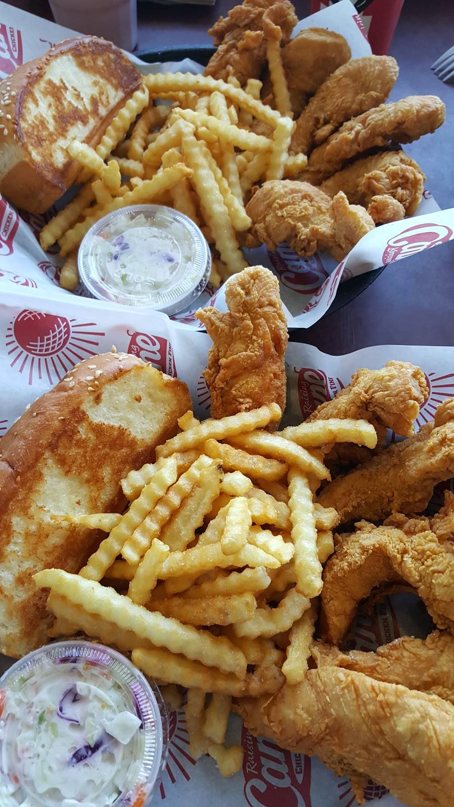 Raising Canes Chicken Fingers | meal takeaway | 6199 S Virginia St, Reno, NV 89502, USA | 7758532263 OR +1 775-853-2263