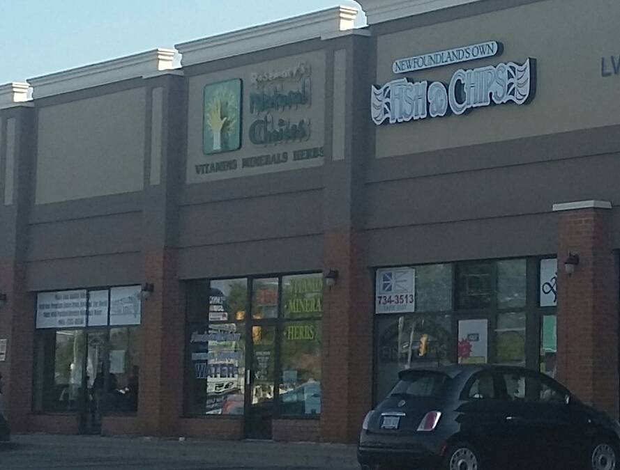 Newfoundlands Own Fish & Chips | restaurant | 95 Lincoln St, Welland, ON L3C 5J7, Canada | 9057343513 OR +1 905-734-3513