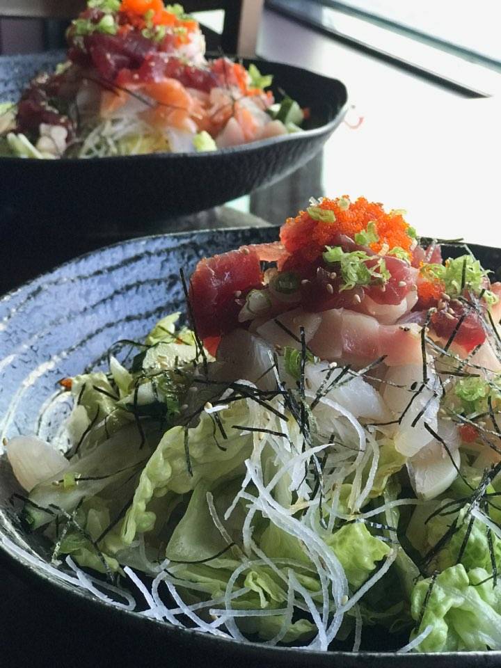 Oishii Bluefin | restaurant | 9613 Medical Center Dr G, Rockville, MD 20850, USA | 2406147997 OR +1 240-614-7997